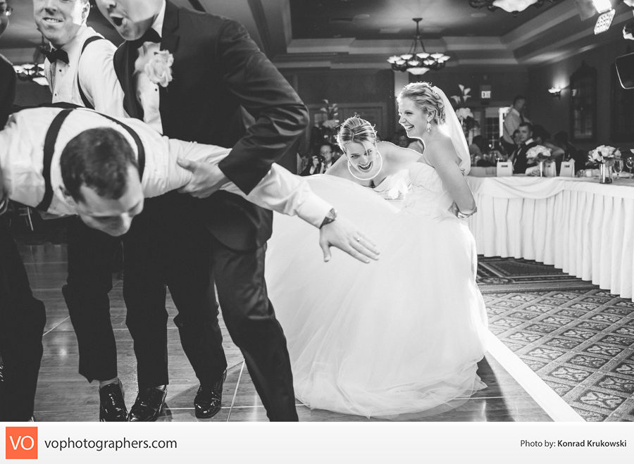 Arleta + Andrew – Wedding at Saint Clements Castle – photo 38