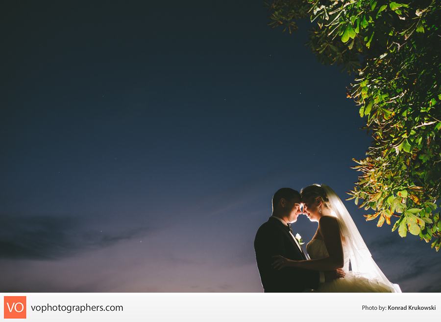 Arleta + Andrew – Wedding at Saint Clements Castle – photo 42