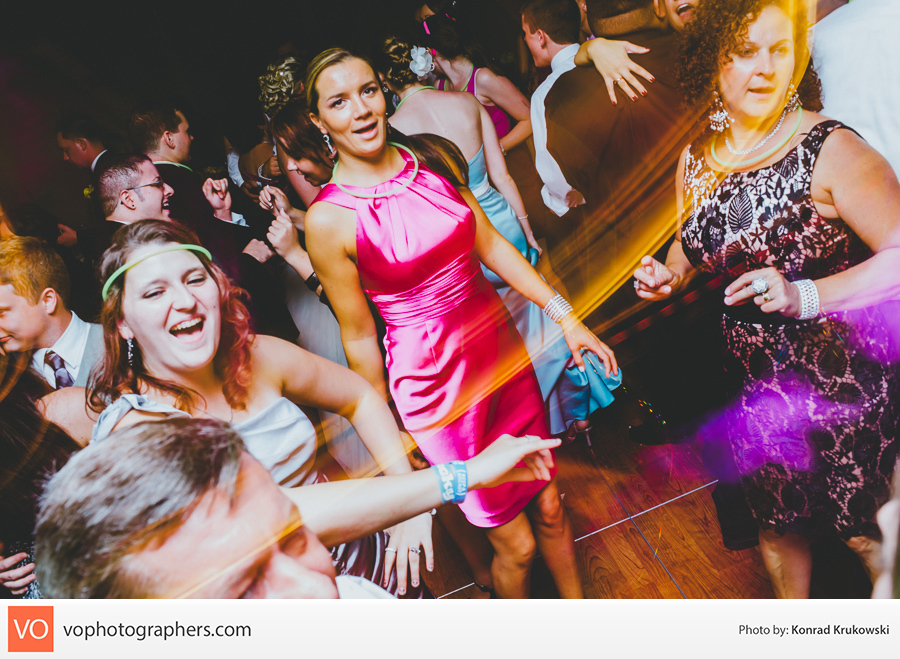 Arleta + Andrew – Wedding at Saint Clements Castle – photo 46