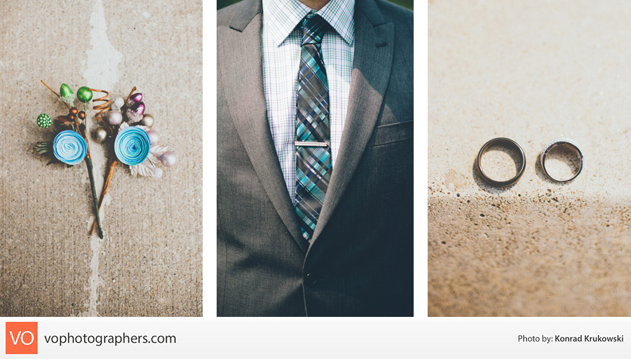 Maria + Brian – Wedding at Wickham Park – photo 2
