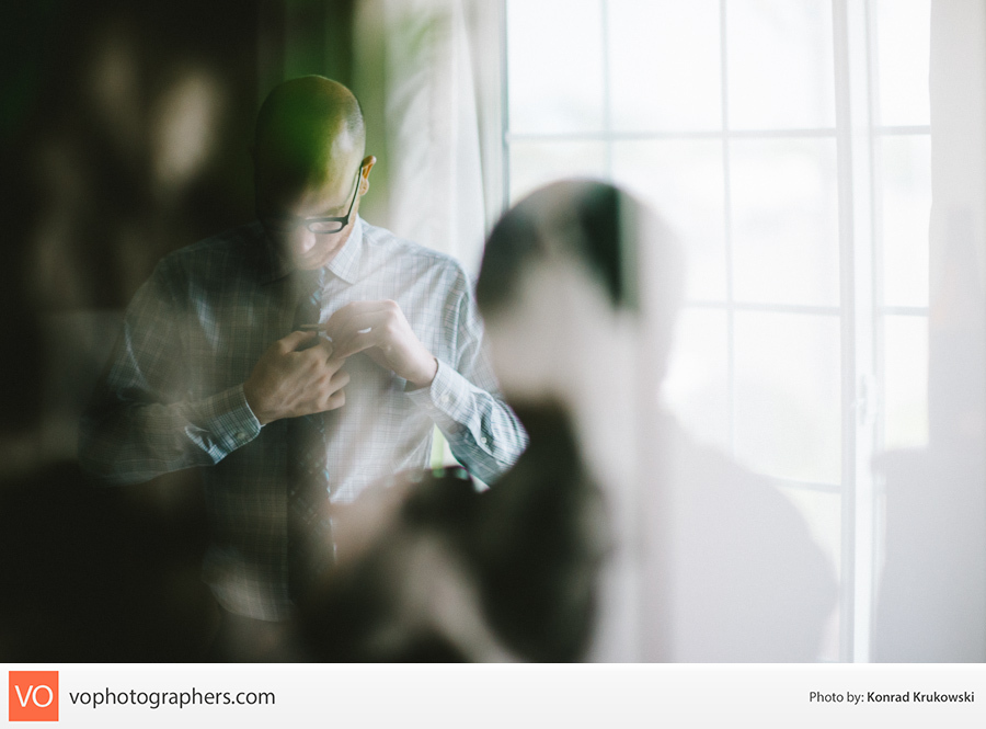 Maria + Brian – Wedding at Wickham Park – photo 3