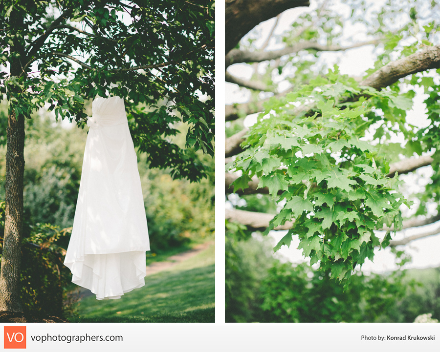 Maria + Brian – Wedding at Wickham Park – photo 9
