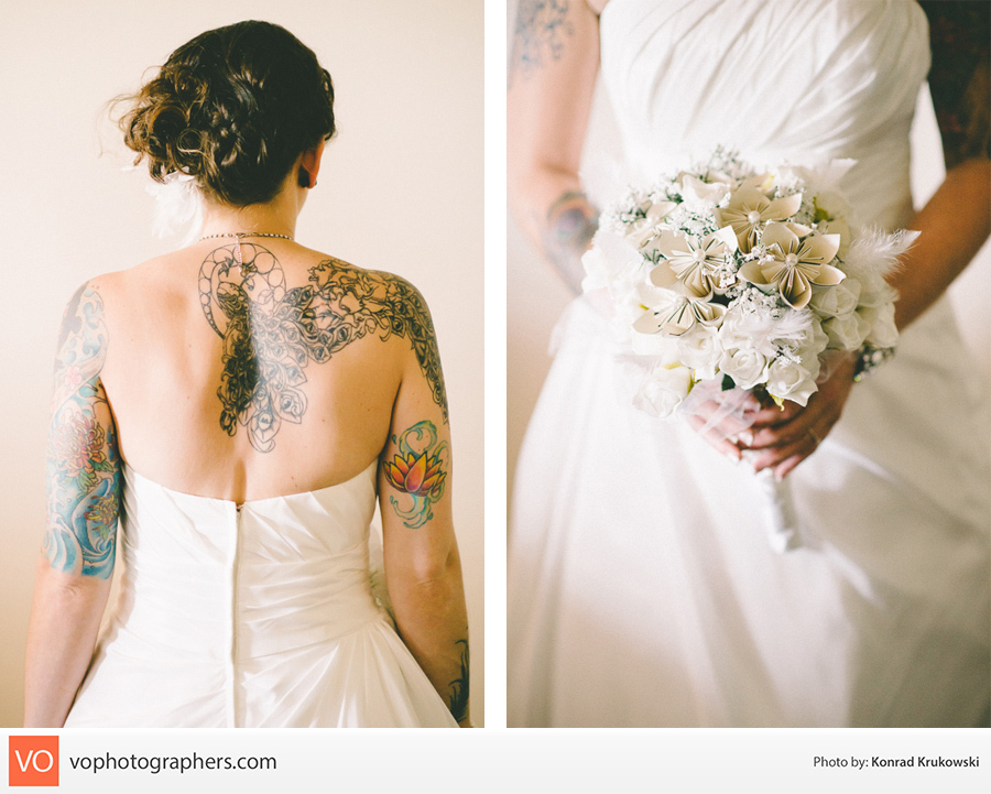 Maria + Brian – Wedding at Wickham Park – photo 11