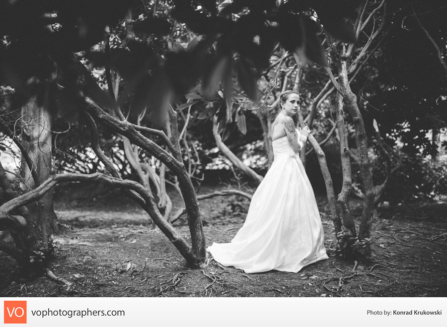 Maria + Brian – Wedding at Wickham Park – photo 12