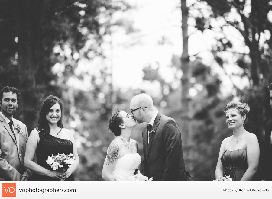 Maria + Brian – Wedding at Wickham Park – photo 18