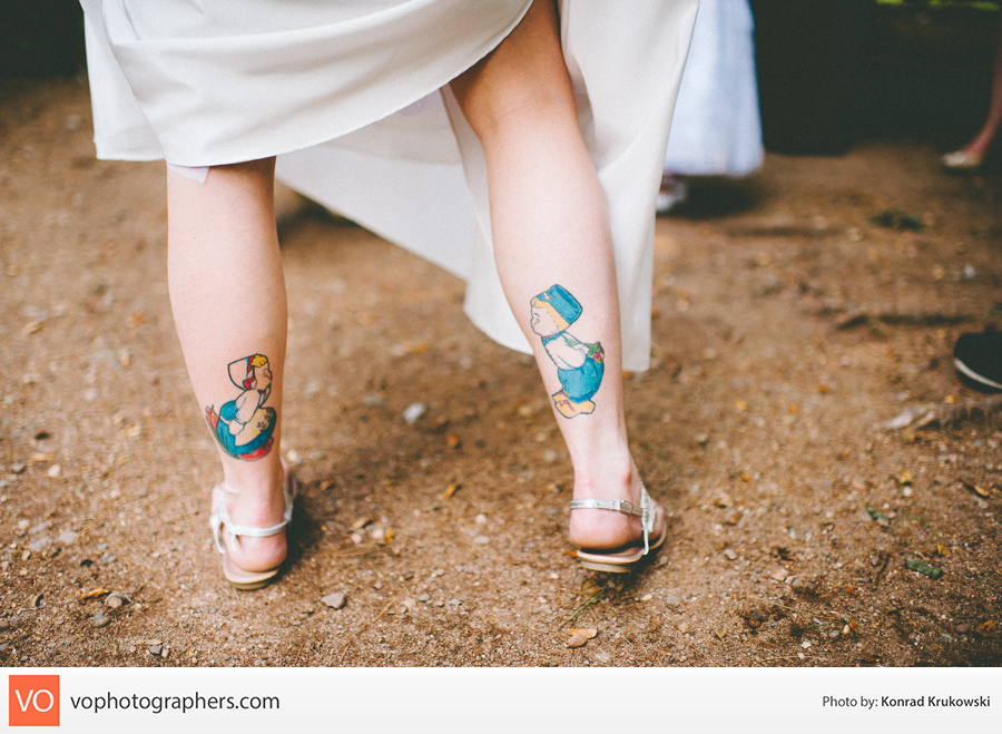 Maria + Brian – Wedding at Wickham Park – photo 20