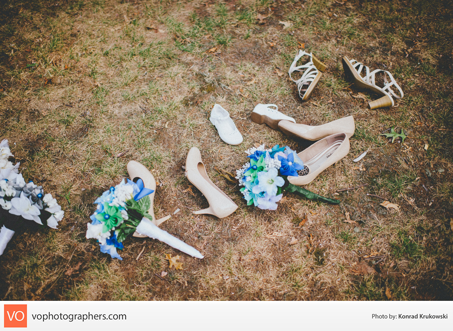 Maria + Brian – Wedding at Wickham Park – photo 21