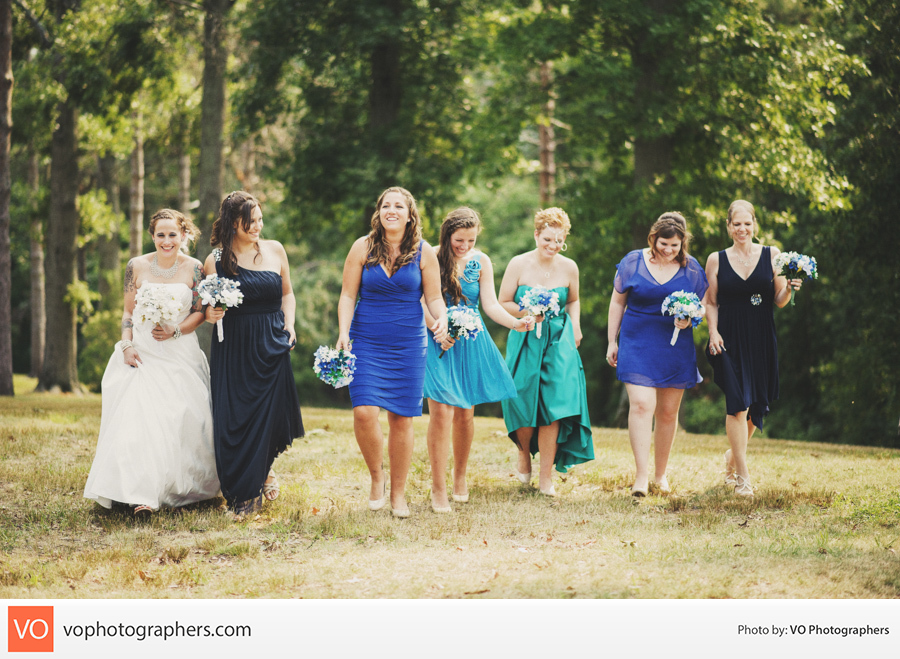 Maria + Brian – Wedding at Wickham Park – photo 22