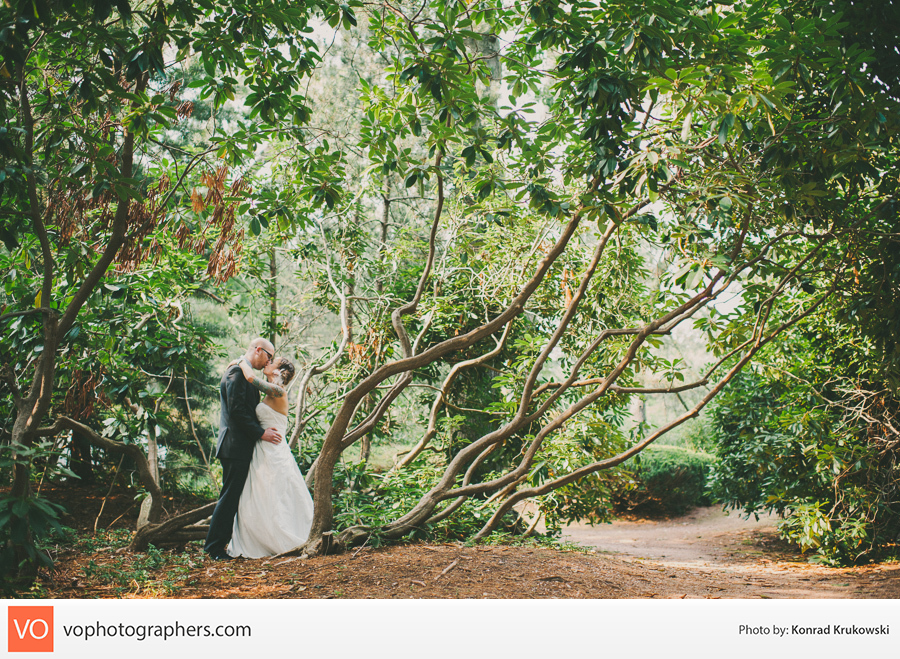 Maria + Brian – Wedding at Wickham Park – photo 25