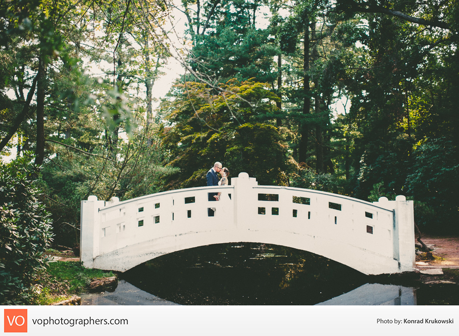 Maria + Brian – Wedding at Wickham Park – photo 24