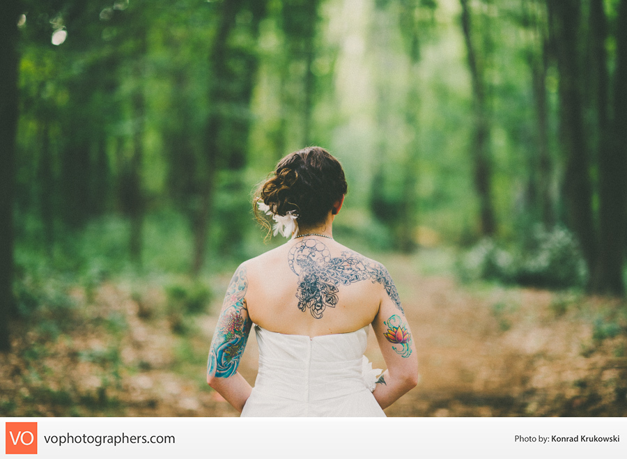 Maria + Brian – Wedding at Wickham Park – photo 26