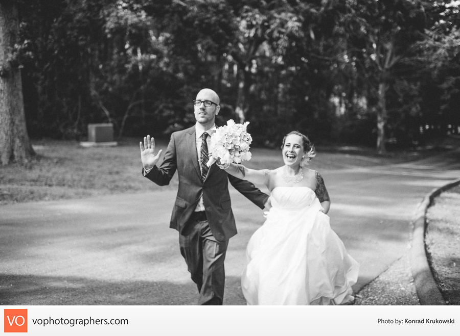 Maria + Brian – Wedding at Wickham Park – photo 28
