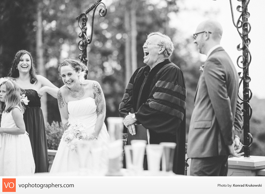 Maria + Brian – Wedding at Wickham Park – photo 31