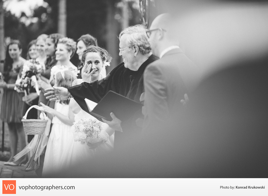 Maria + Brian – Wedding at Wickham Park – photo 32