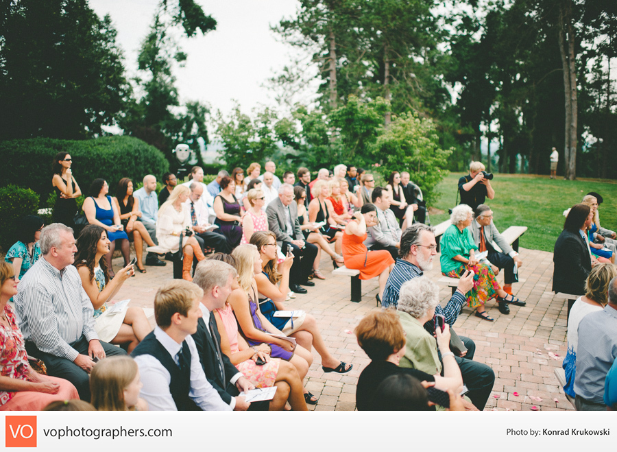 Maria + Brian – Wedding at Wickham Park – photo 33