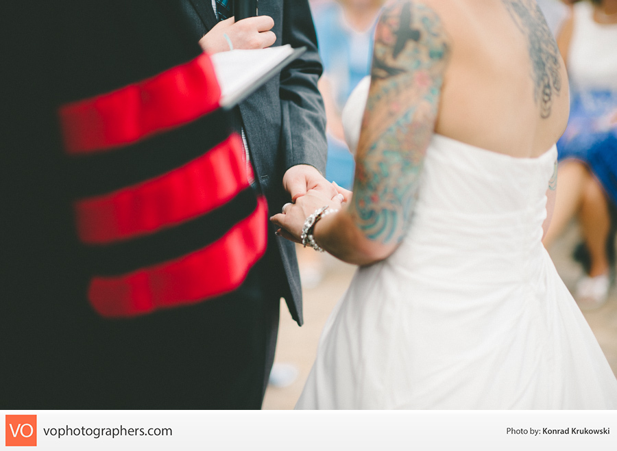 Maria + Brian – Wedding at Wickham Park – photo 35