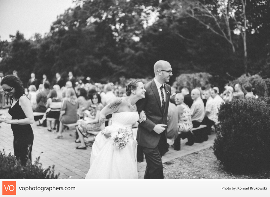Maria + Brian – Wedding at Wickham Park – photo 37