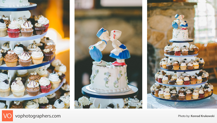 Maria + Brian – Wedding at Wickham Park – photo 40