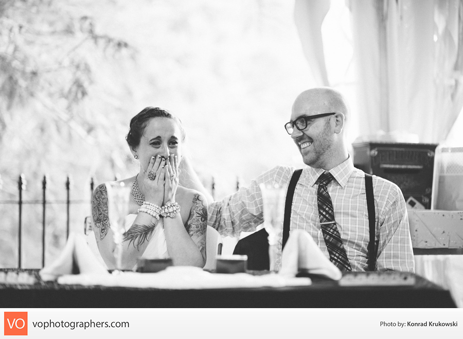Maria + Brian – Wedding at Wickham Park – photo 42