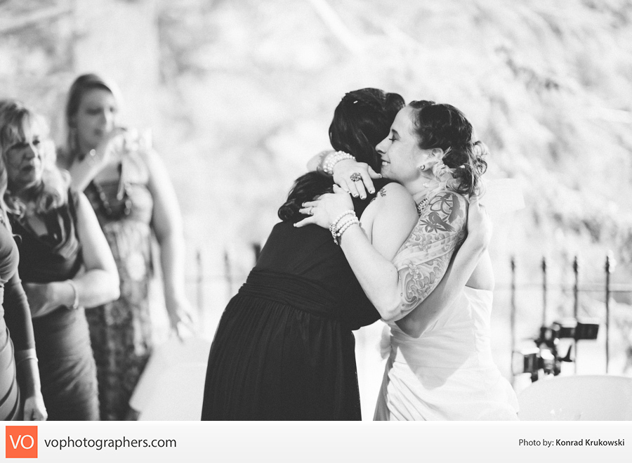 Maria + Brian – Wedding at Wickham Park – photo 43