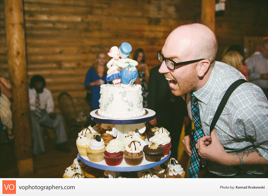 Maria + Brian – Wedding at Wickham Park – photo 44