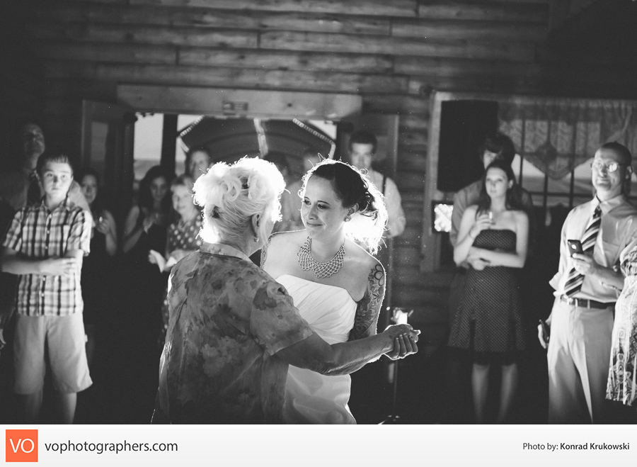 Maria + Brian – Wedding at Wickham Park – photo 46