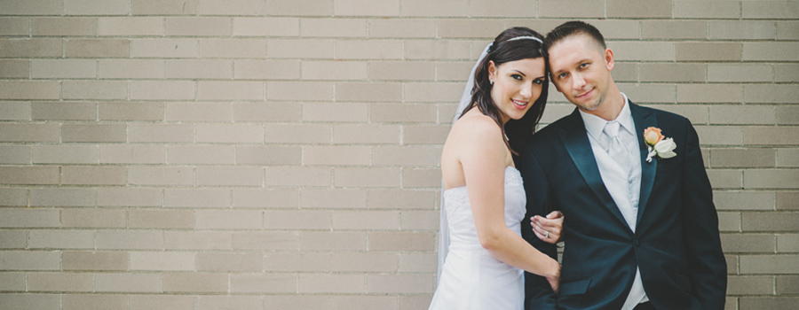 Megan + Pawel – Wedding at Aqua Turf – photo 1