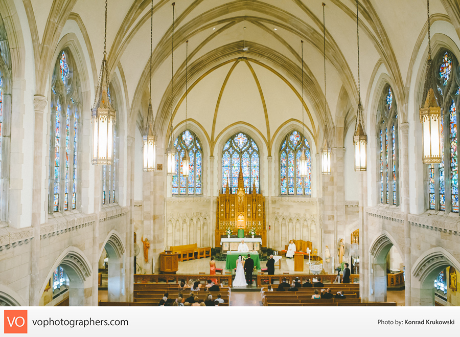 Megan + Pawel – Wedding at Aqua Turf – photo 14