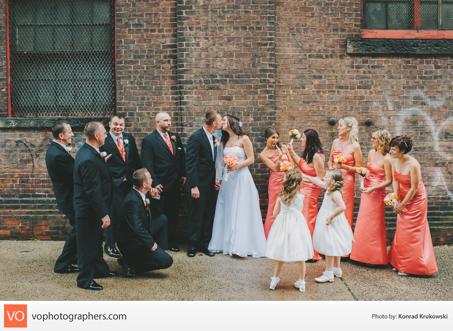 Megan + Pawel – Wedding at Aqua Turf – photo 18