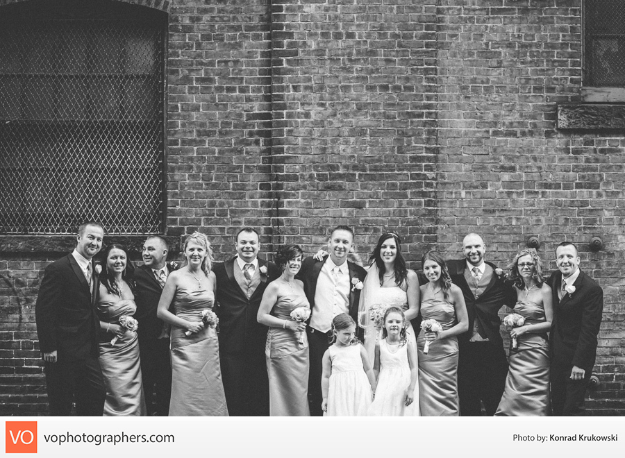 Megan + Pawel – Wedding at Aqua Turf – photo 17