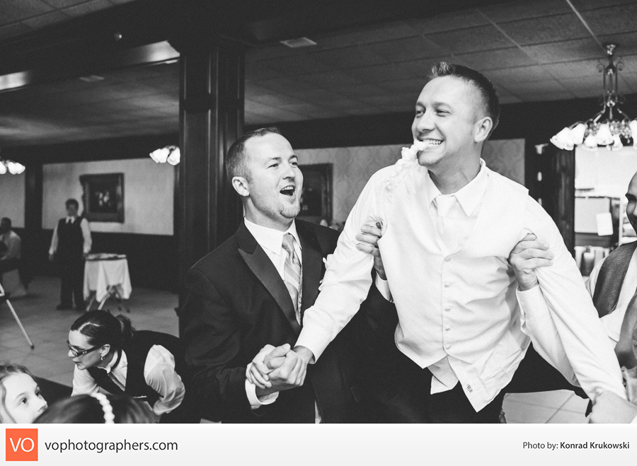 Megan + Pawel – Wedding at Aqua Turf – photo 41