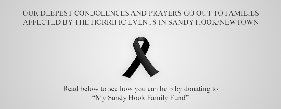 Sandy Hook Newtown Condolences – photo 1