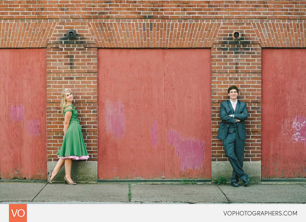 Elisabeth + Timothy – Engagement – photo 11