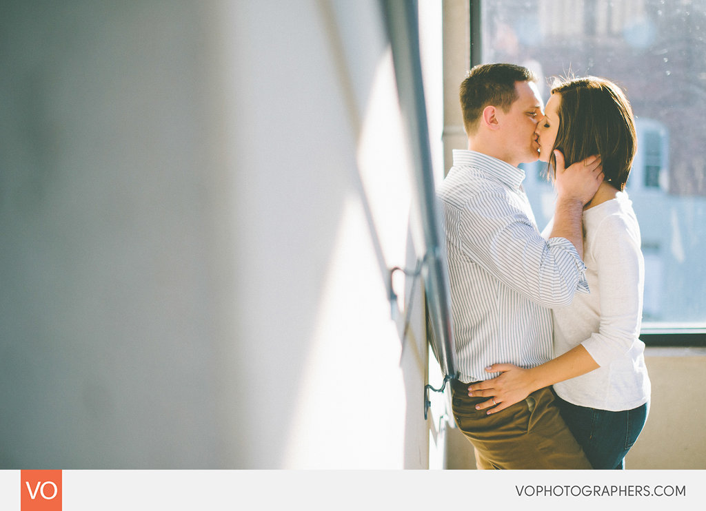 Iza + Michal – Engagement – photo 3