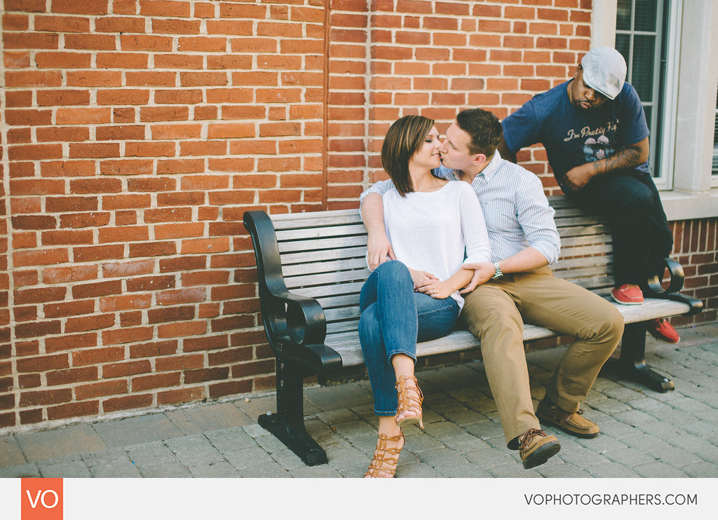 Iza + Michal – Engagement – photo 5