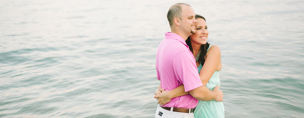 Joanna + Justin – Engagement – photo 1