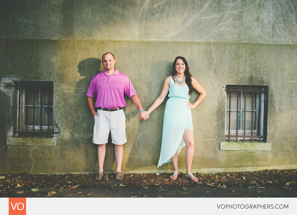 Joanna + Justin – Engagement – photo 2