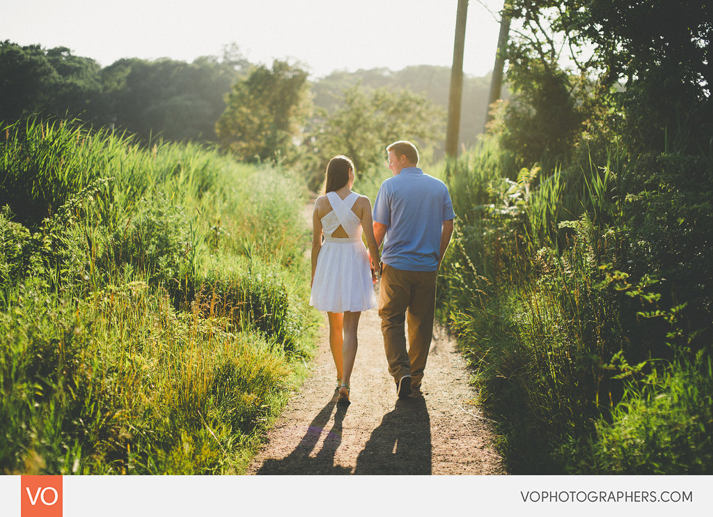 Melissa + Joe – Engagement – photo 2