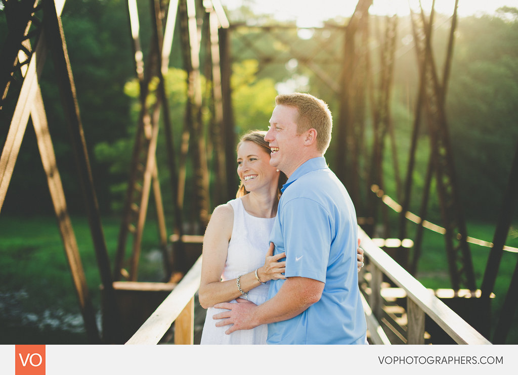 Melissa + Joe – Engagement – photo 4
