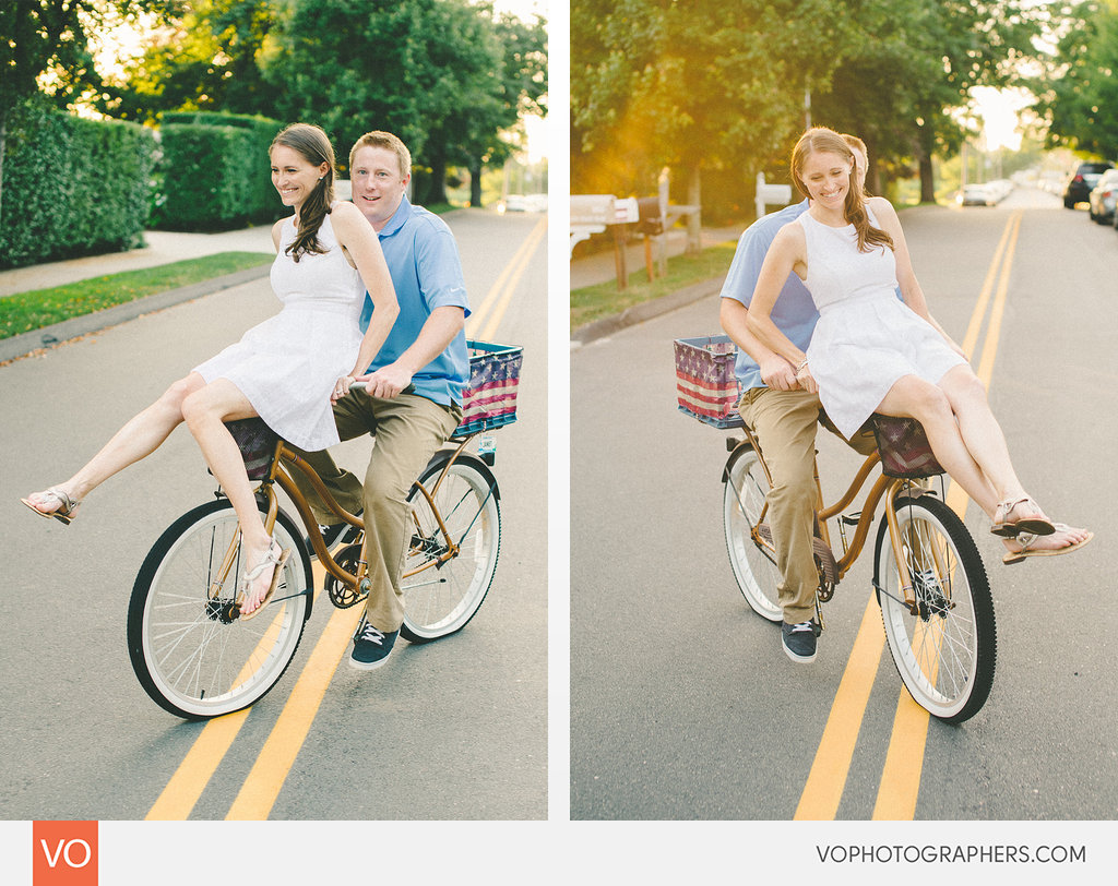 Melissa + Joe – Engagement – photo 9