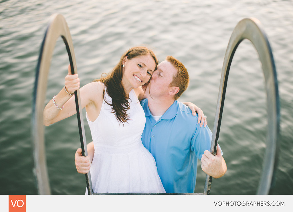 Melissa + Joe – Engagement – photo 11