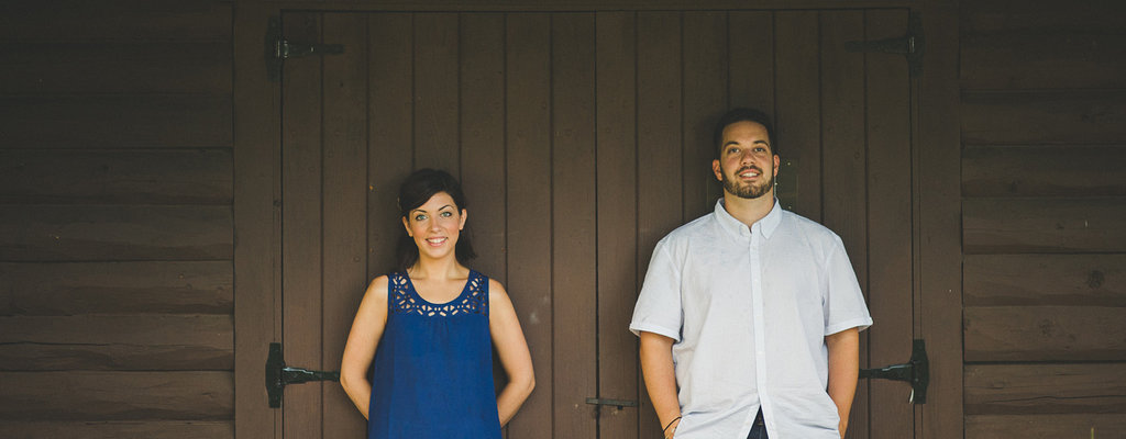Susan + Vincenzo – Engagement – photo 1