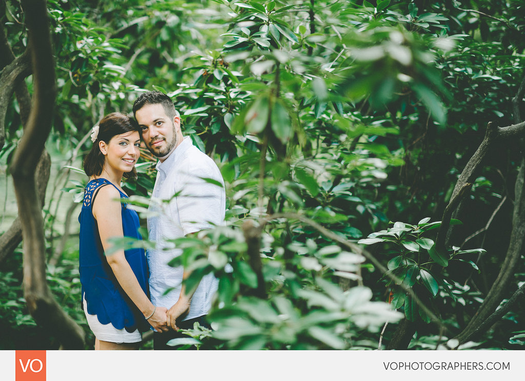Susan + Vincenzo – Engagement – photo 2