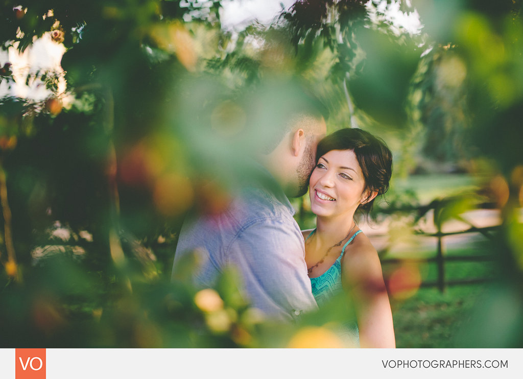 Susan + Vincenzo – Engagement – photo 4