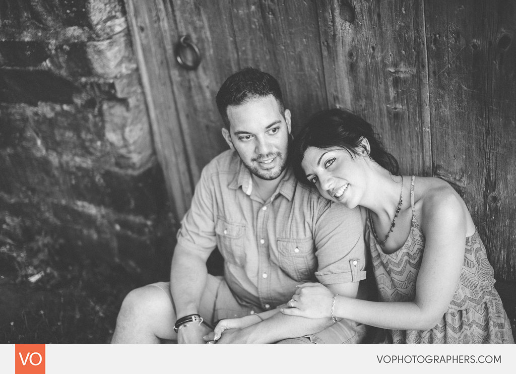 Susan + Vincenzo – Engagement – photo 7