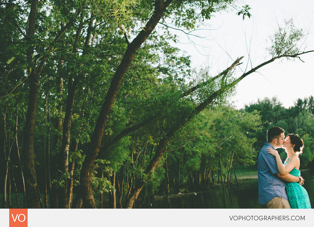 Susan + Vincenzo – Engagement – photo 9