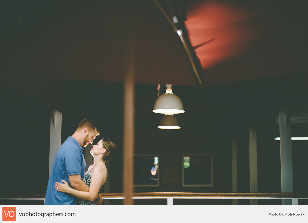 Engagement session at Jonathan Edwards Winery in North Stonington, CT