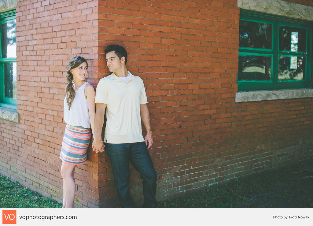 Engagement Session at