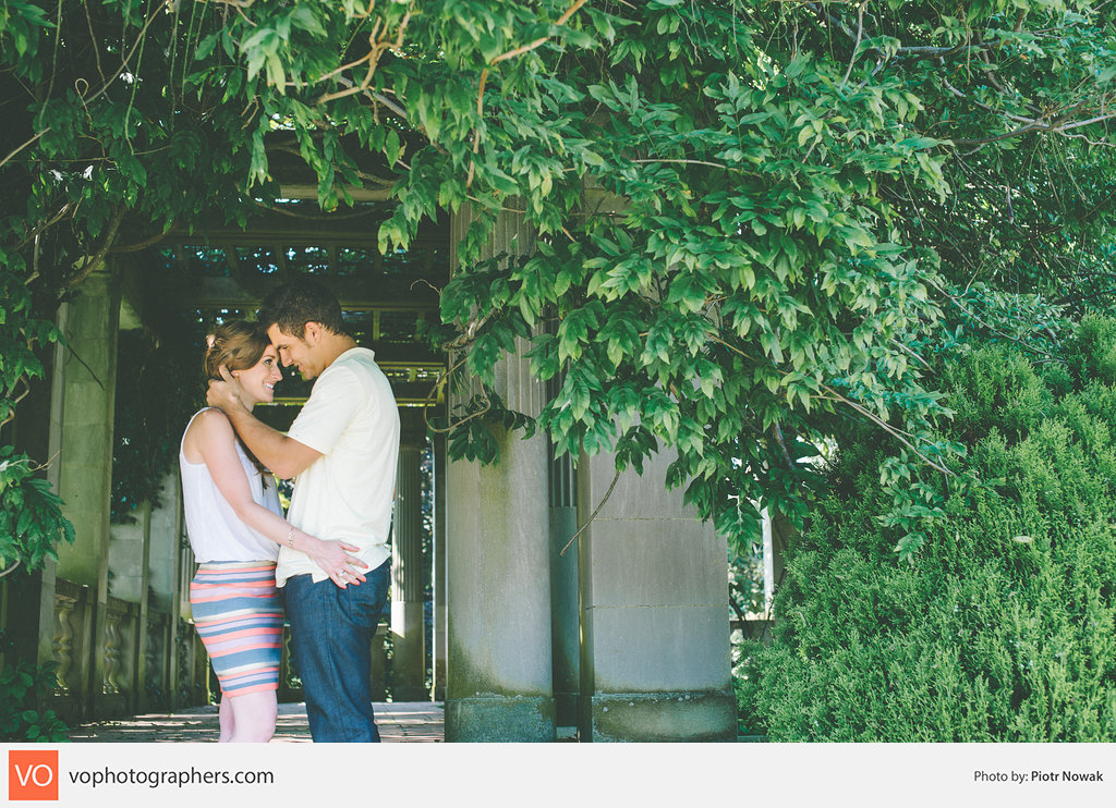 Engagement Session Sara + Kevin