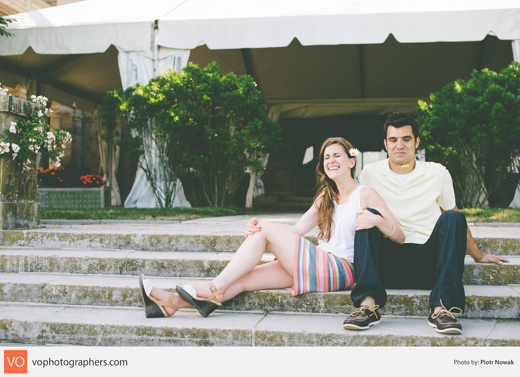 Engagement Session Waterford CT